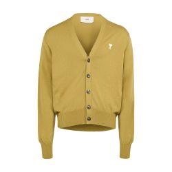 Ami de Coeur cardigan by AMI