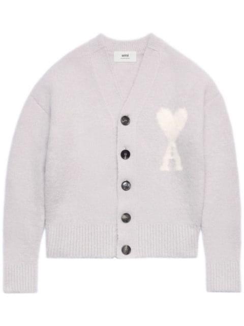 Ami de Coeur cardigan by AMI
