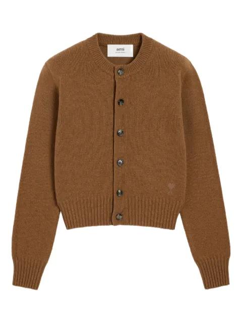 Ami de Coeur cardigan by AMI