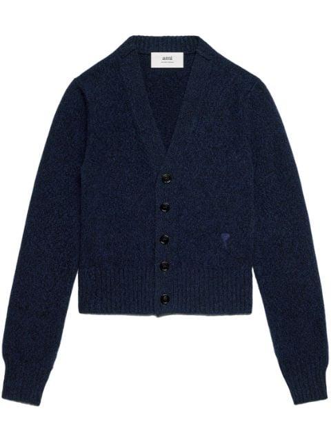Ami de Coeur cardigan by AMI