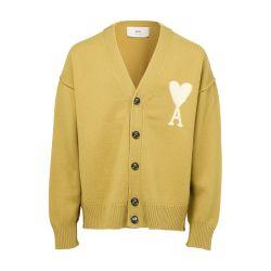 Ami de Coeur cardigan by AMI