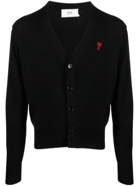 Ami de Coeur cardigan by AMI