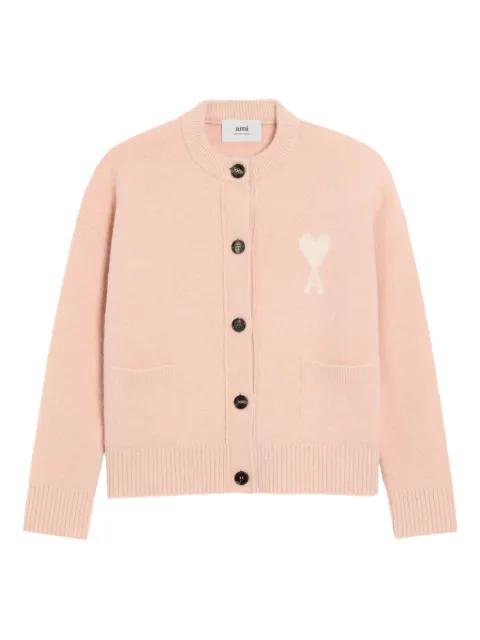 Ami de Coeur cardigan by AMI