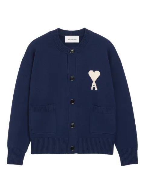 Ami de Coeur cardigan by AMI