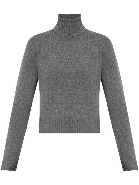 Ami de Coeur cashmere jumper by AMI