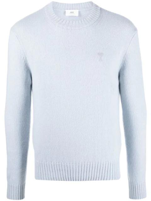 Ami de Coeur cashmere jumper by AMI