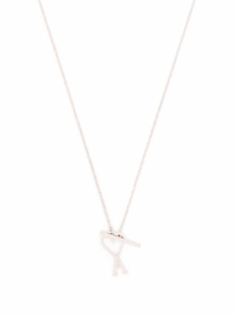 Ami de Coeur chain necklace by AMI