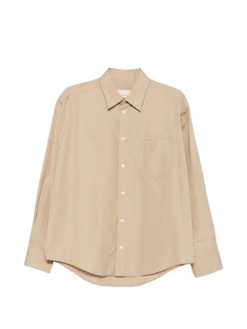 Ami de Coeur chest-pocket shirt by AMI