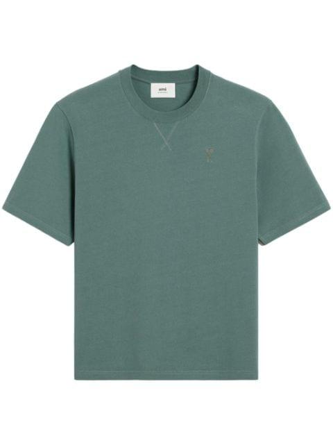 Ami de Coeur cotton T-shirt by AMI