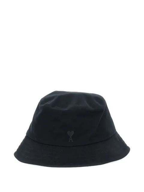 Ami de Coeur cotton bucket hat by AMI