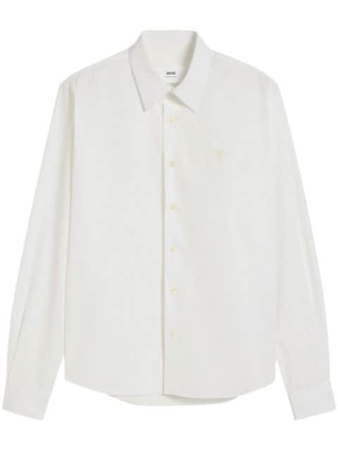 Ami de Coeur cotton shirt by AMI