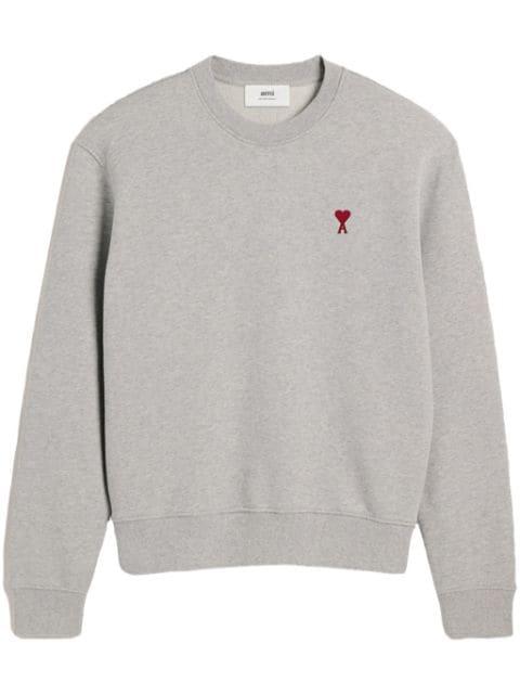 Ami de Coeur cotton sweatshirt by AMI