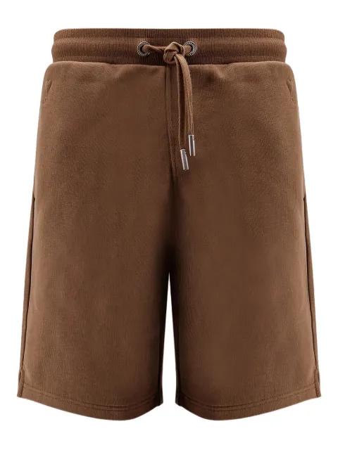 Ami de Coeur drawstring shorts by AMI
