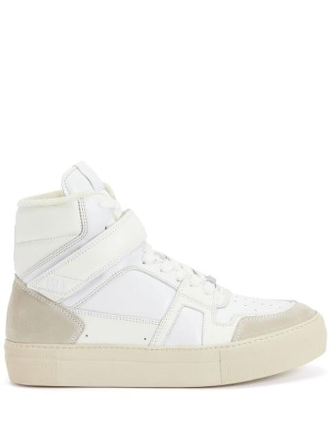 Ami de Coeur high-top sneakers by AMI