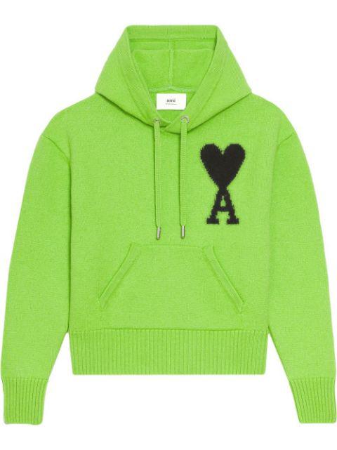 Ami de Coeur hoodie by AMI