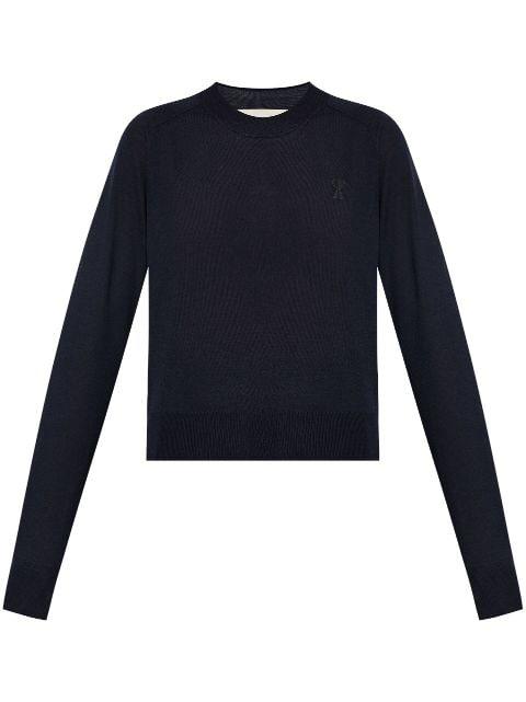 Ami de Coeur jumper by AMI