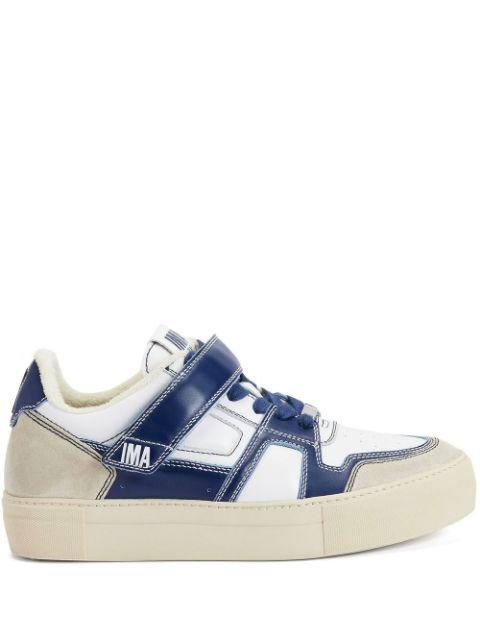 Ami de Coeur low-top sneakers by AMI