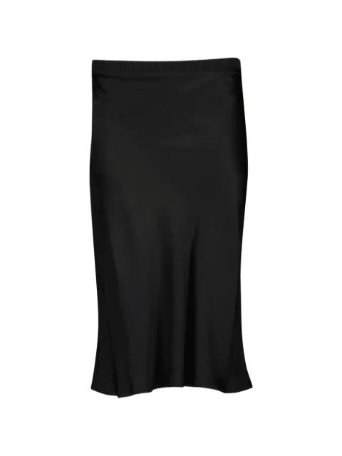 Ami de Coeur midi skirt by AMI
