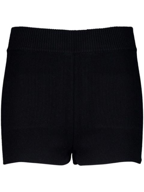 Ami de Coeur mini shorts by AMI