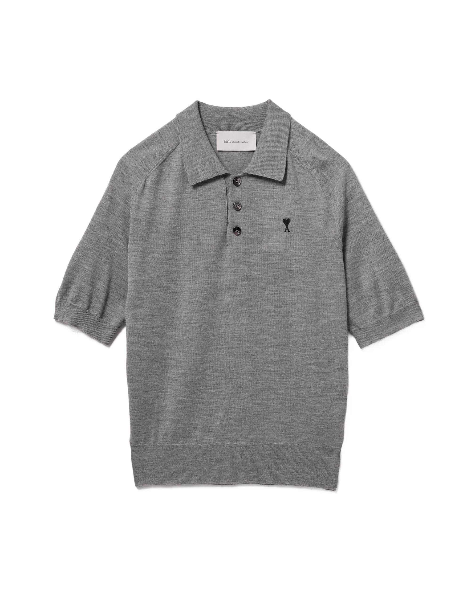 Ami de Coeur polo shirt by AMI