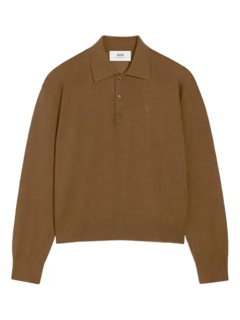 Ami de Coeur polo shirt by AMI