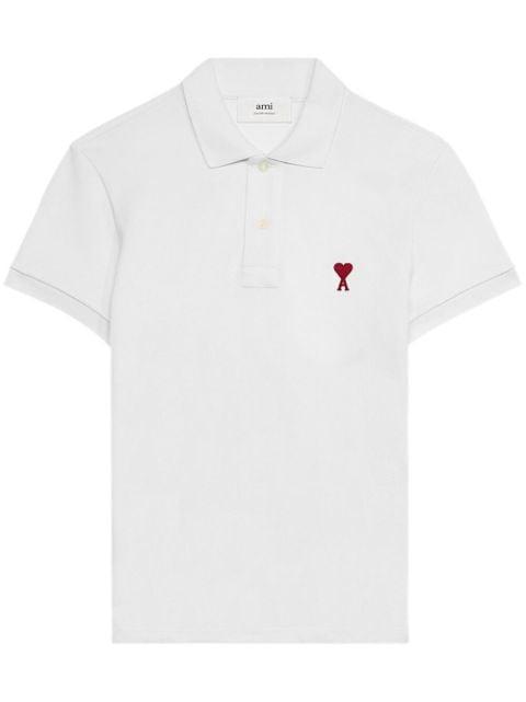 Ami de Coeur polo shirt by AMI