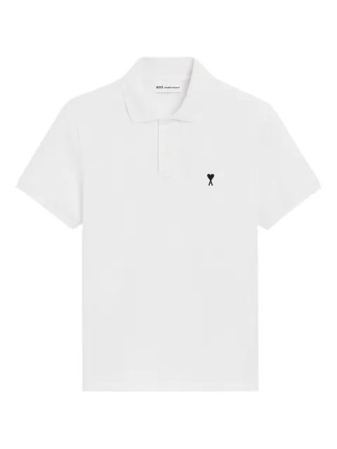 Ami de Coeur polo shirt by AMI