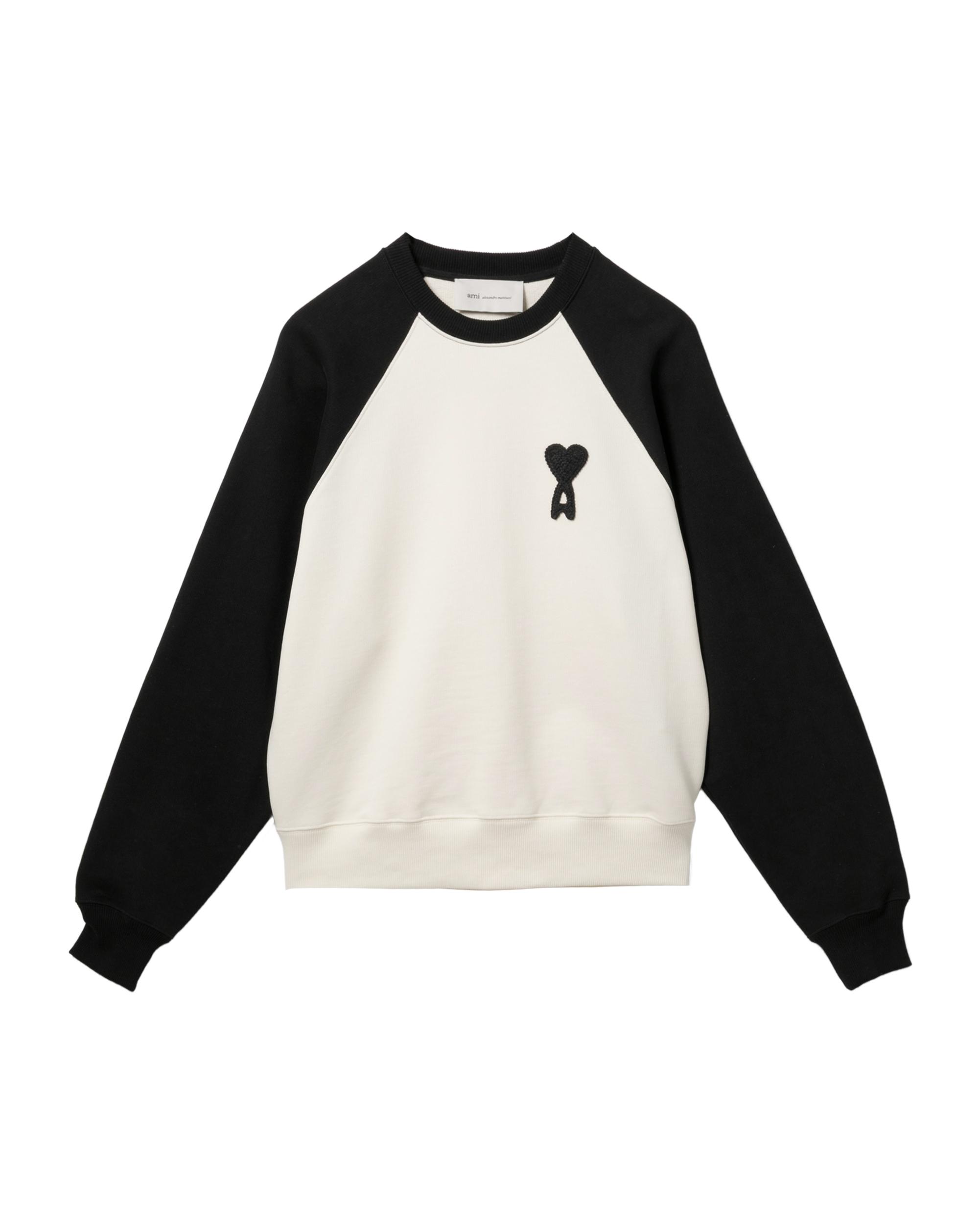 Ami de Coeur raglan sweatshirt by AMI