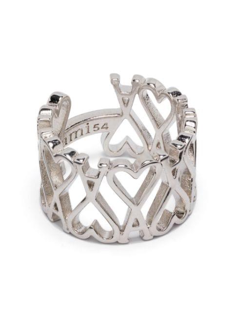 Ami de Coeur ring by AMI