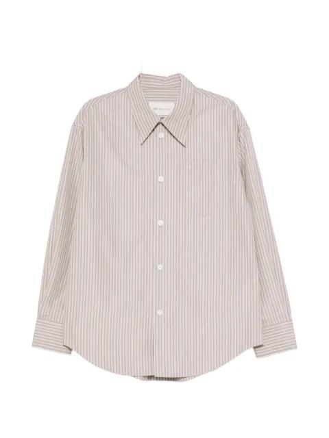 Ami de Coeur striped shirt by AMI
