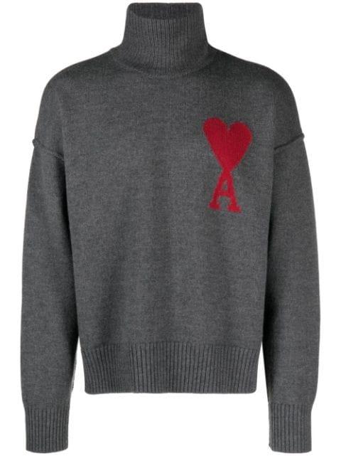 Ami de Coeur sweater by AMI
