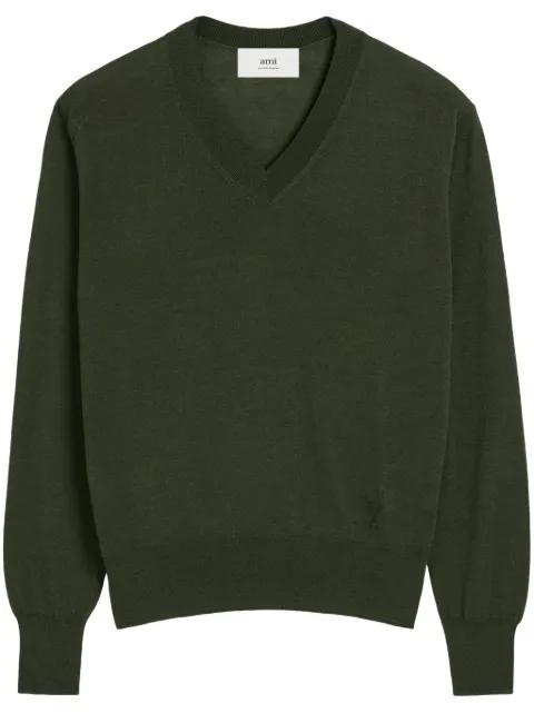 Ami de Coeur sweater by AMI