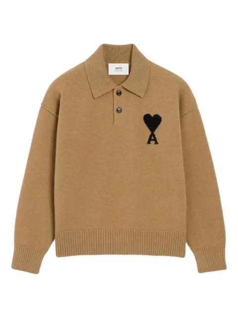 Ami de Coeur sweater by AMI