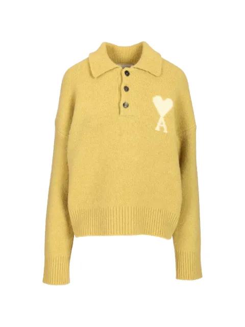 Ami de Coeur sweater by AMI