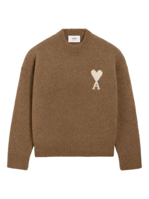 Ami de Coeur sweater by AMI