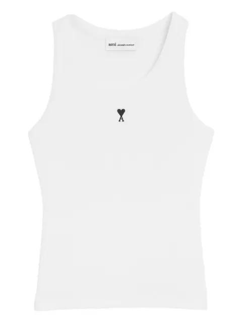 Ami de Coeur tank top by AMI
