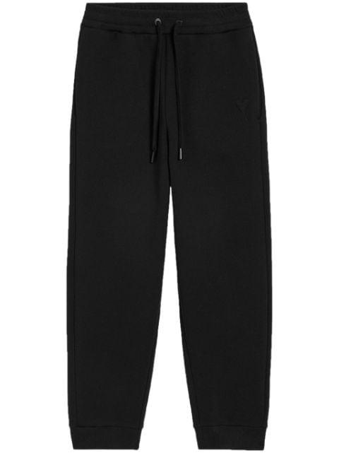 Ami de Coeur track pants by AMI