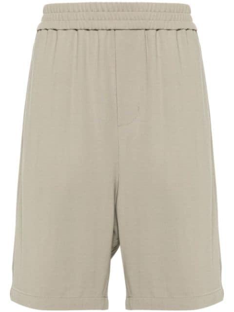 Ami de Coeur track shorts by AMI