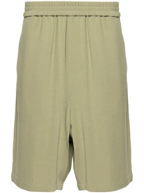 Ami de Coeur track shorts by AMI
