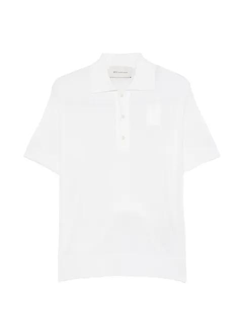 Ami de Coeur wool polo shirt by AMI