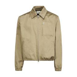 Ami de Coeur zipped jacket by AMI