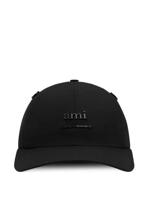 Ami-plaque cap by AMI