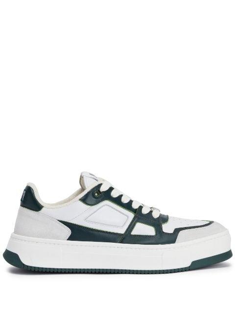 Arcade low-top sneakers by AMI