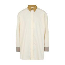 Button down loose shirt by AMI