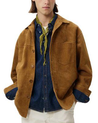 Buttoned Overshirt by AMI