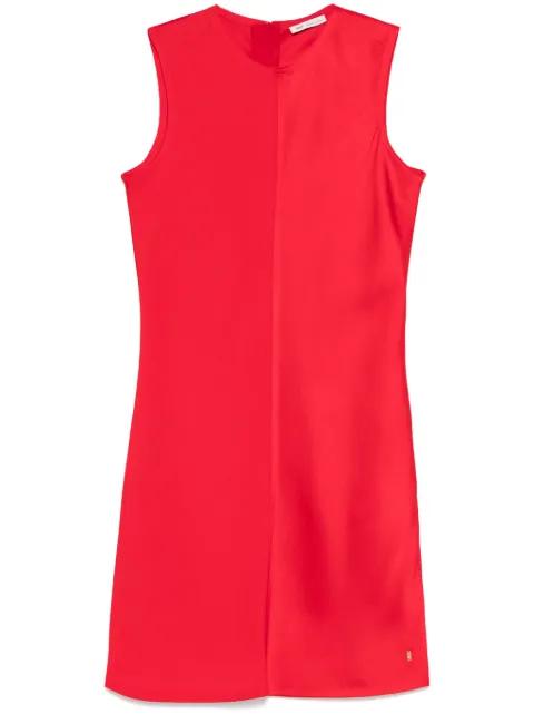 Coquelicot mini dress by AMI