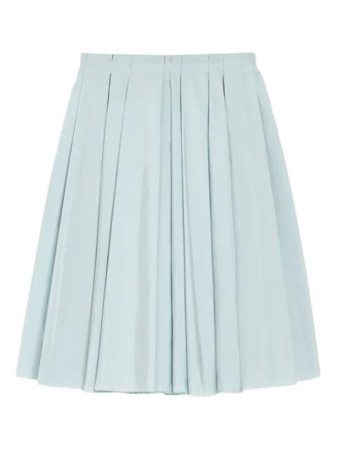 Corolla midi skirt by AMI