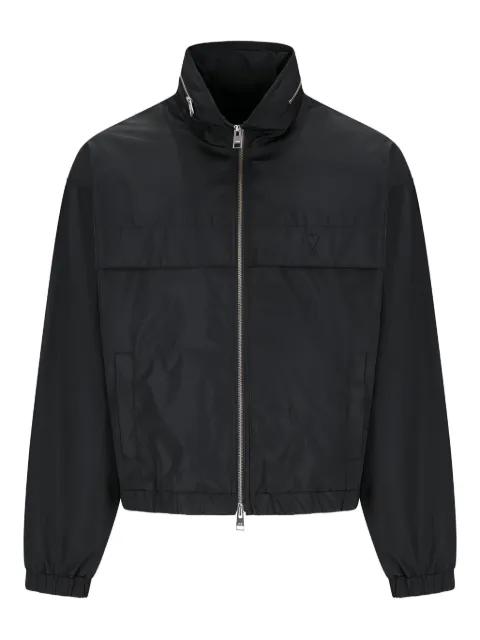 Coupe zip windbreaker by AMI