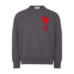 Crewneck sweater by AMI