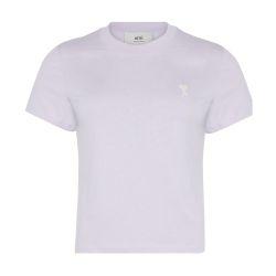 Cropped t-shirt by AMI